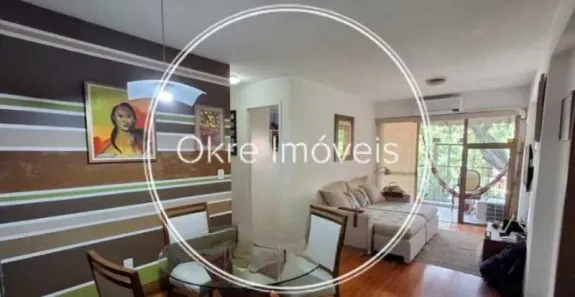 Apartamento com 2 Quartos à venda, 73m² no Freguesia (Jacarepaguá), Rio de Janeiro