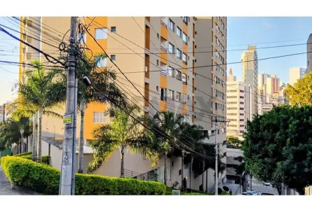 Apartamento com 2 Quartos para alugar, 57m² no Jardim América, Belo Horizonte