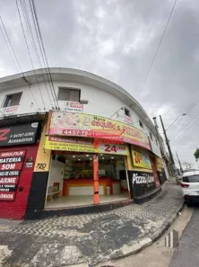 Ponto Comercial à venda, 132m² no Jardim do Estádio, Santo André