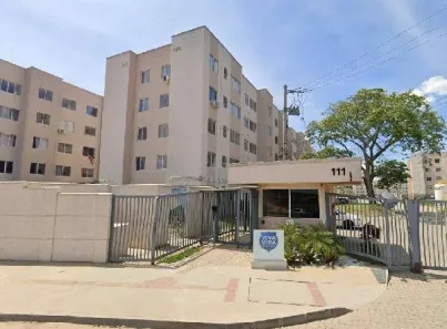 Apartamento com 2 Quartos à venda, 41m² no Santa Cruz, Rio de Janeiro