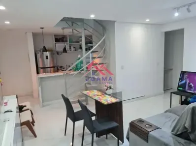 Cobertura com 3 Quartos à venda, 140m² no Parque Reboucas, São Paulo