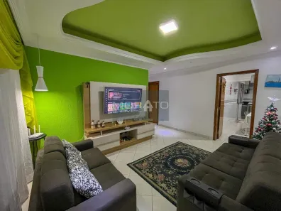 Apartamento com 3 Quartos à venda, 77m² no Inconfidentes, Contagem