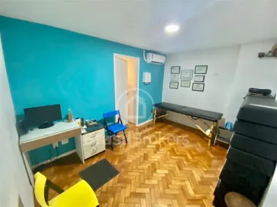 Sala Comercial à venda, 48m² no Copacabana, Rio de Janeiro