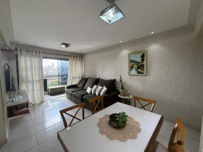 Apartamento com 3 Quartos à venda, 77m² no Vila Alpes, Goiânia