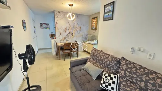 Apartamento com 3 Quartos à venda, 60m² no Campo Grande, Rio de Janeiro