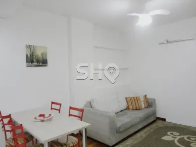 Apartamento com 1 Quarto para alugar, 55m² no Paraíso, São Paulo
