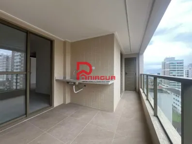 Apartamento com 2 Quartos à venda, 89m² no Canto do Forte, Praia Grande