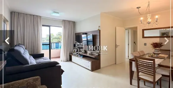 Apartamento com 3 Quartos à venda, 82m² no Jardim Paris, Jundiaí