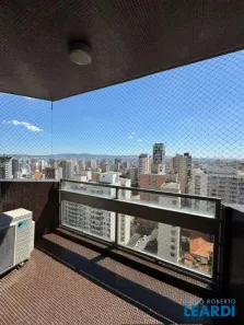 Apartamento com 3 Quartos à venda, 190m² no Perdizes, São Paulo