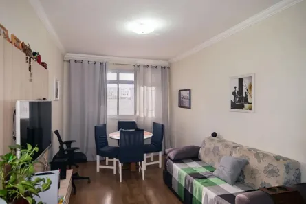 Apartamento com 1 Quarto à venda, 44m² no Bela Vista, São Paulo
