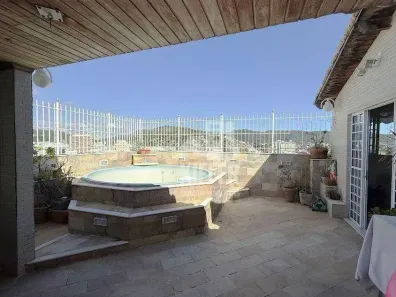 Cobertura com 4 Quartos à venda, 180m² no Icaraí, Niterói