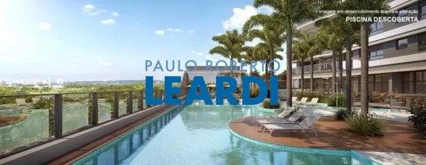 Apartamento com 2 Quartos à venda, 95m² no Sítio Tamboré Alphaville, Barueri