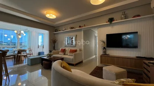 Cobertura com 3 Quartos à venda, 136m² no Ingleses do Rio Vermelho, Florianópolis