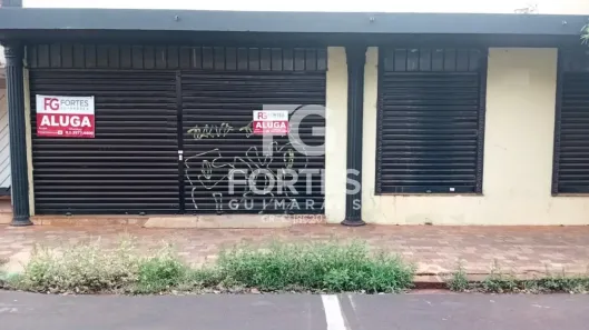 Imóvel Comercial para alugar, 471m² no Vila Seixas, Ribeirão Preto