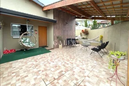 Casa com 3 Quartos à venda, 97m² no Jardim Maristela, Atibaia