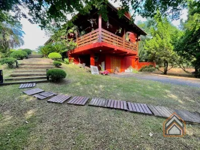 Casa de Condomínio com 3 Quartos à venda, 330m² no Grj Nenê, Nova Santa Rita