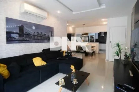 Apartamento com 3 Quartos à venda, 118m² no Copacabana, Rio de Janeiro