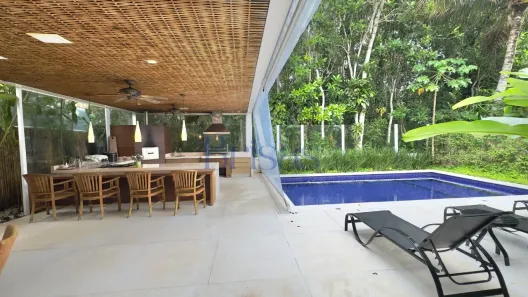 Casa de Condomínio com 5 Quartos à venda, 280m² no Baleia, São Sebastião