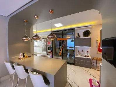Apartamento com 3 Quartos à venda, 327m² no Itacorubi, Florianópolis