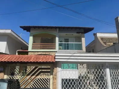 Sobrado com 4 Quartos à venda, 240m² no Parque Monteiro Soares, São Paulo
