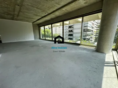 Apartamento com 3 Quartos à venda, 187m² no Vila Nova Conceição, São Paulo
