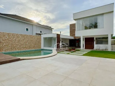 Casa de Condomínio com 5 Quartos à venda, 366m² no Recreio dos Bandeirantes, Rio de Janeiro