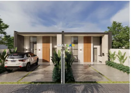 Casa com 3 Quartos à venda, 109m² no Sapiranga-Coité, Fortaleza