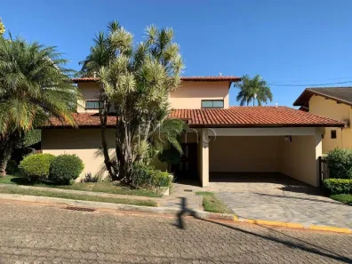 Casa de Condomínio com 3 Quartos à venda, 400m² no Sítios de Recreio Gramado, Campinas