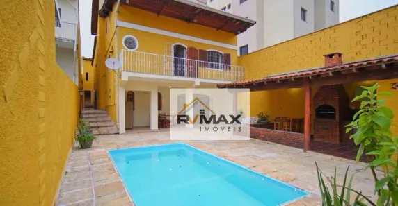 Sobrado com 5 Quartos à venda, 393m² no Vila Yara, Osasco