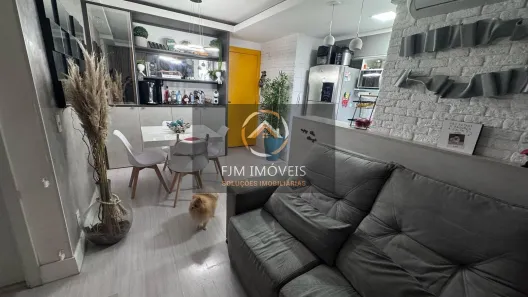 Apartamento com 2 Quartos à venda, 50m² no Barreto, Niterói