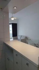 Apartamento com 1 Quarto para alugar, 40m² no Perdizes, São Paulo