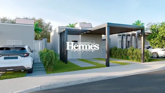 Casa com 2 Quartos à venda, 42m² no Saltinho, Paulínia
