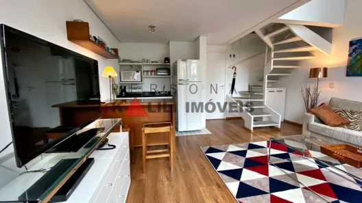 Apartamento com 1 Quarto à venda, 45m² no Vila Nova Conceição, São Paulo
