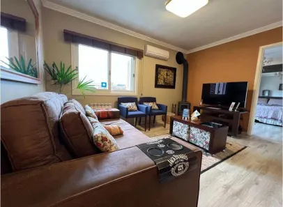 Apartamento com 1 Quarto para alugar, 45m² no Planalto, Gramado