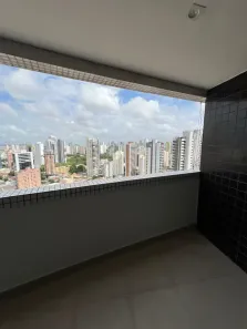 Apartamento com 2 Quartos para alugar, 65m² no Jurunas, Belém