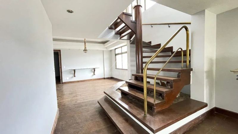 Cobertura com 3 quartos — Lourdes, Belo Horizonte