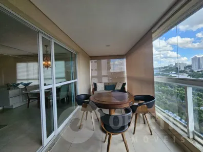 Apartamento com 3 Quartos à venda, 143m² no Patrimônio, Uberlândia