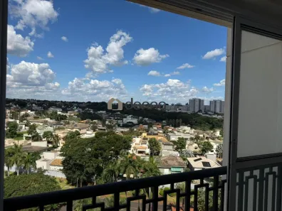 Apartamento com 2 Quartos à venda, 83m² no Jardim do Lago, Uberaba
