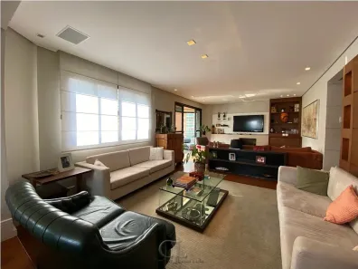 Apartamento com 4 Quartos à venda, 212m² no Indianópolis, São Paulo
