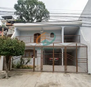 Sobrado com 3 Quartos à venda, 305m² no Vila Rio de Janeiro, Guarulhos