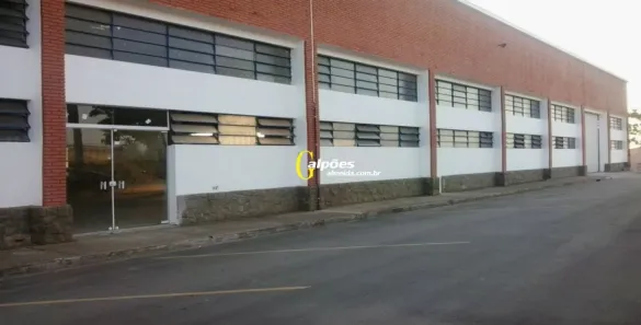 Galpão/Depósito/Armazém para alugar, 2537m² no Desmembramento Santa Clara, Itupeva