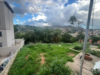 Lote/Terreno à venda, 1221m² no Bonsucesso (Barreiro), Belo Horizonte