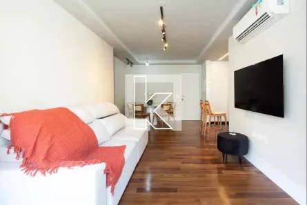 Apartamento com 2 Quartos à venda, 68m² no Vila Nova Conceição, São Paulo