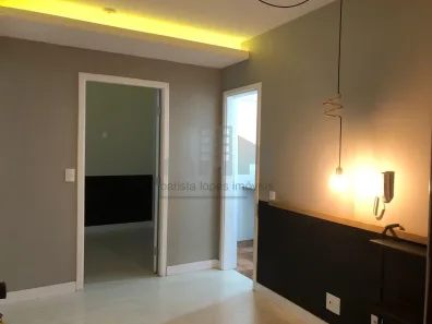 Sala Comercial com 3 Quartos para alugar, 46m² no Cambuí, Campinas