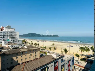 Apartamento com 1 Quarto à venda, 45m² no Guilhermina, Praia Grande
