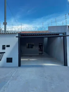 Casa com 3 Quartos à venda, 135m² no Jardim São José, Goiânia