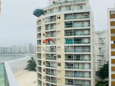 Apartamento com 2 Quartos à venda, 55m² no Pitangueiras, Guarujá