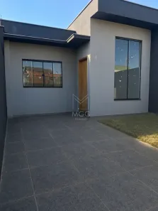 Casa com 2 Quartos à venda, 125m² no Jardim Moema, Londrina