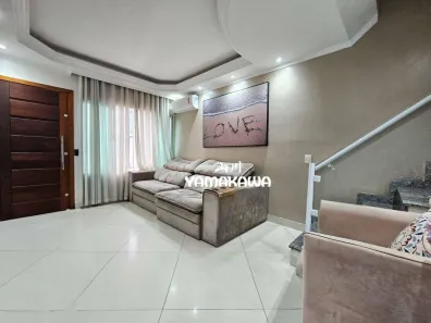 Sobrado com 3 Quartos à venda, 148m² no Jardim Nordeste, São Paulo
