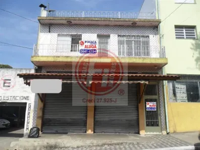 Casa com 2 Quartos para alugar, 100m² no Vila Ré, São Paulo